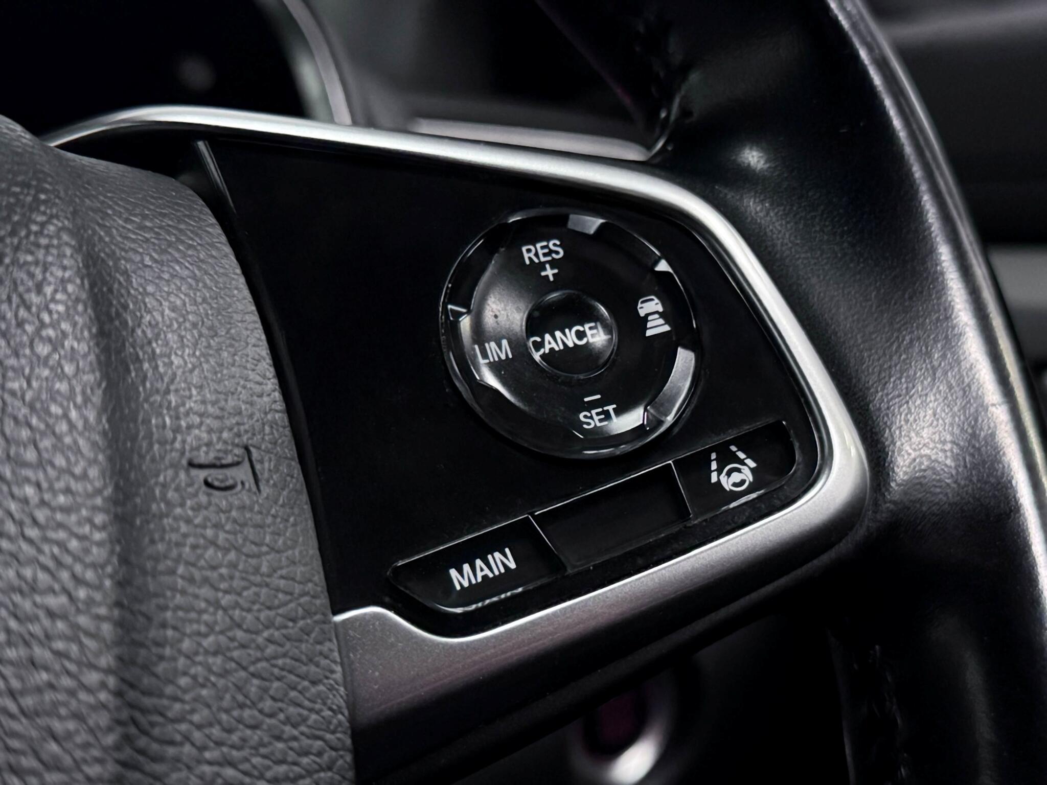 Honda CR-V view 18