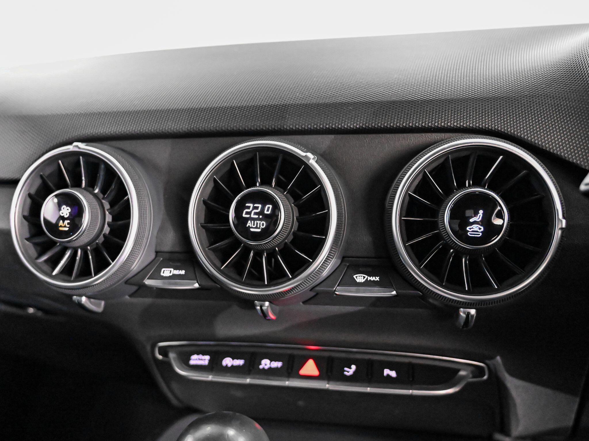 Audi TTS view 9