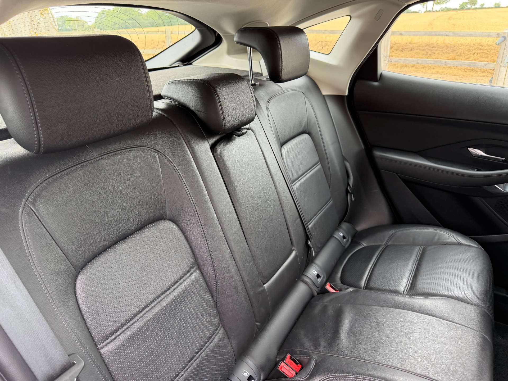 Jaguar E-Pace view 14