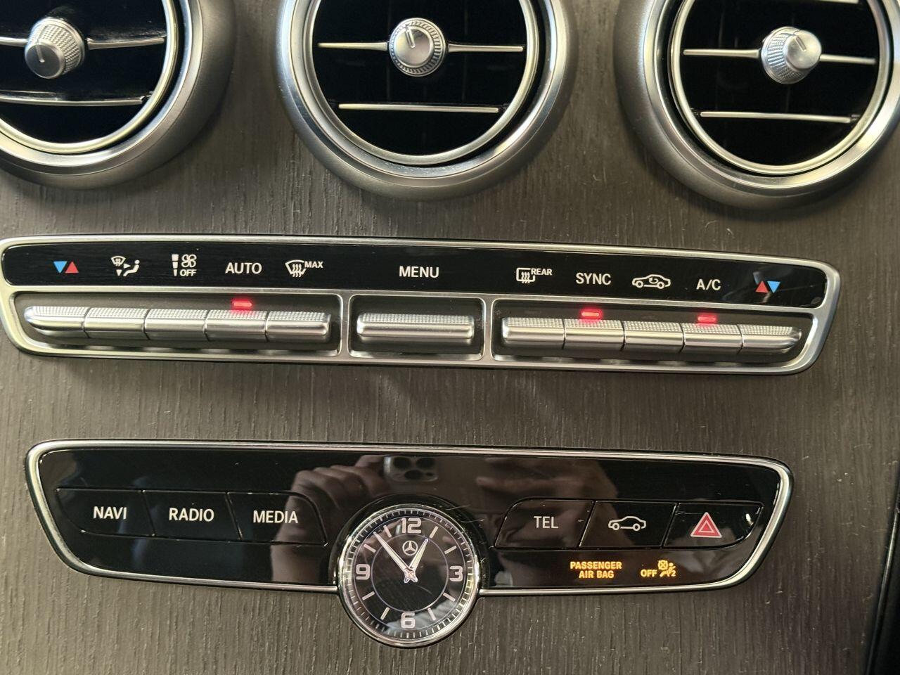 Mercedes-Benz C Class view 54