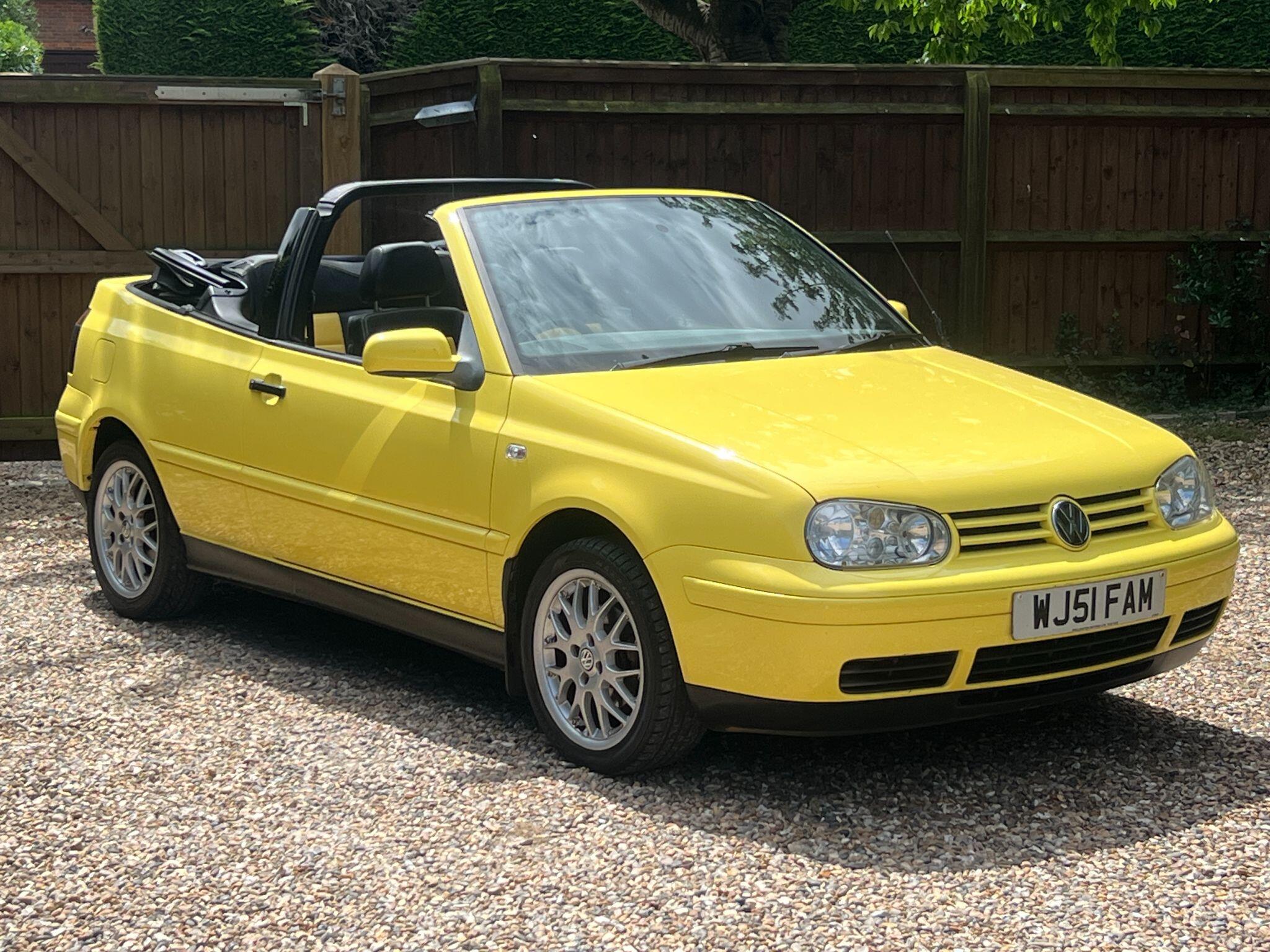 VOLKSWAGEN CONCEPT 2DR 48 PHOTOS VOLKSWAGEN GOLF 2.0 COLOUR CONCEPT 2DR ULEZ AUTO CONVERTIBLE...