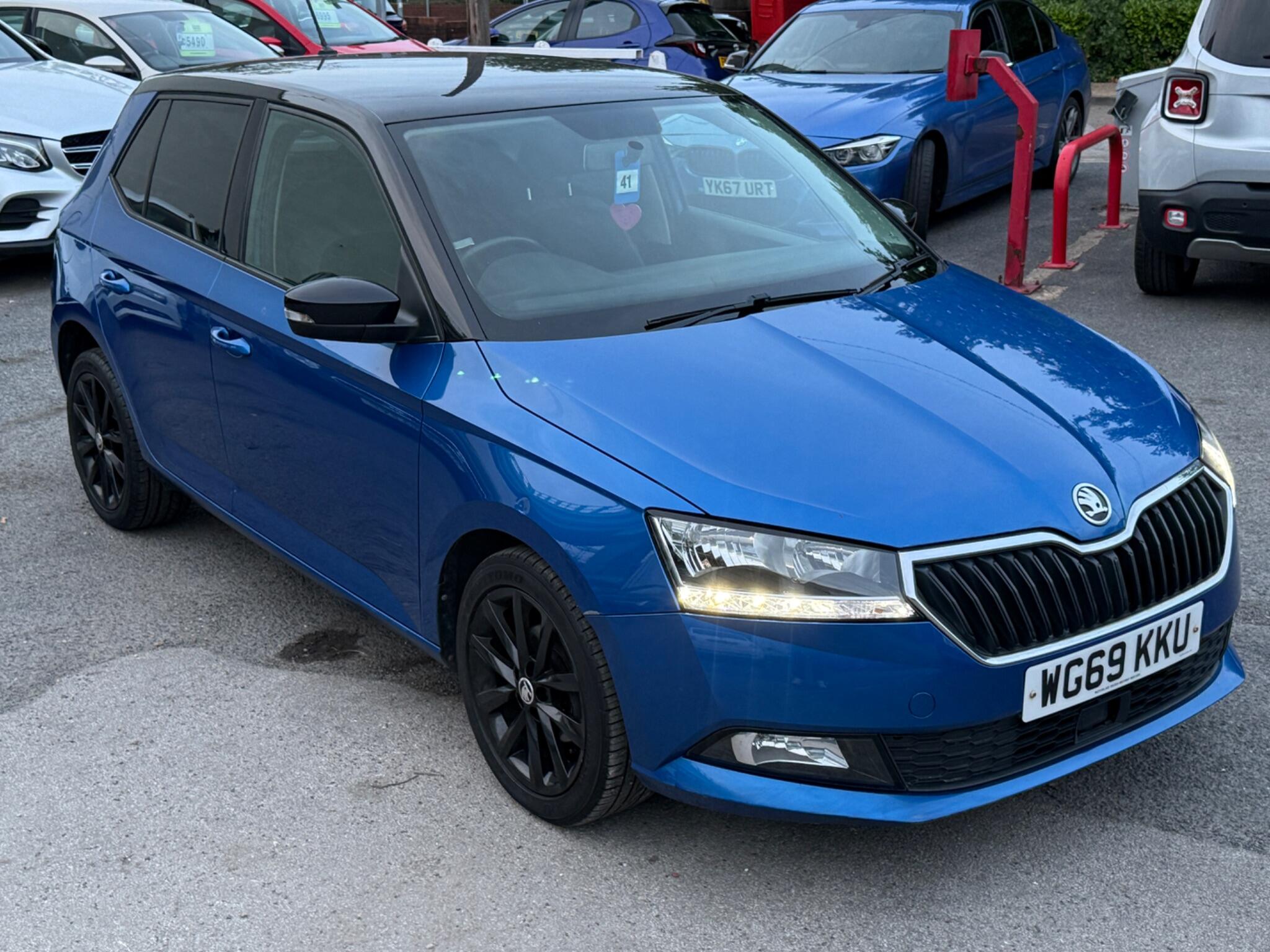 Skoda Fabia - Image 5