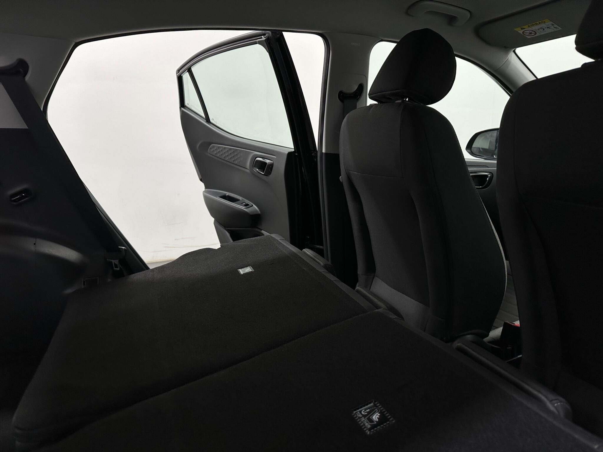 Hyundai I10 view 42