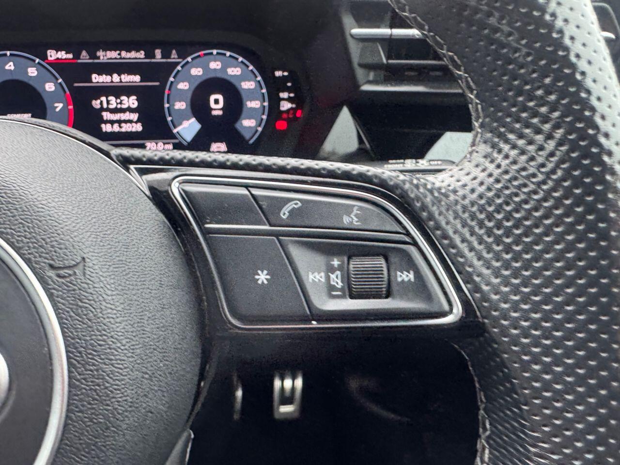 Audi A3 view 21