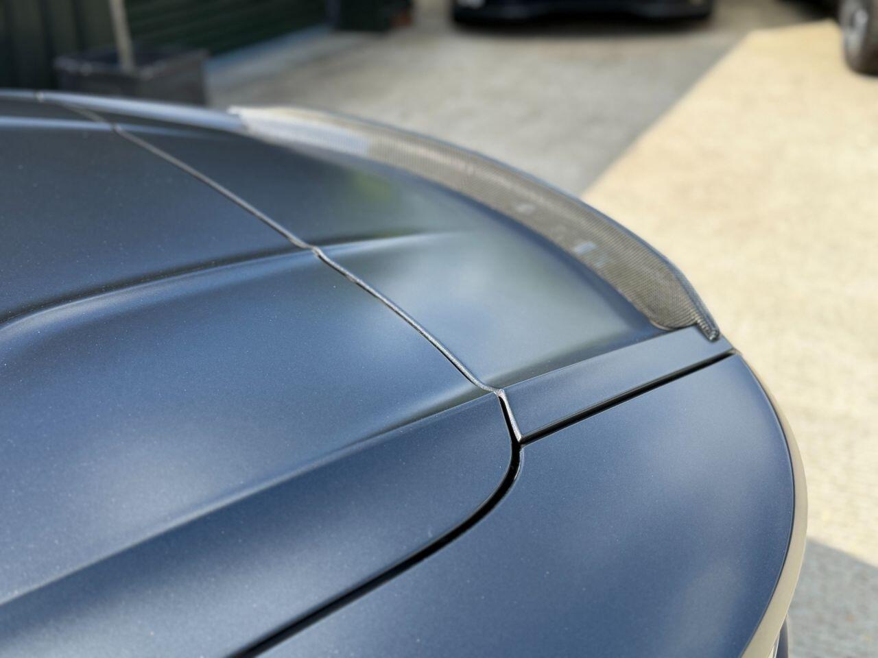 Aston Martin Volante view 41