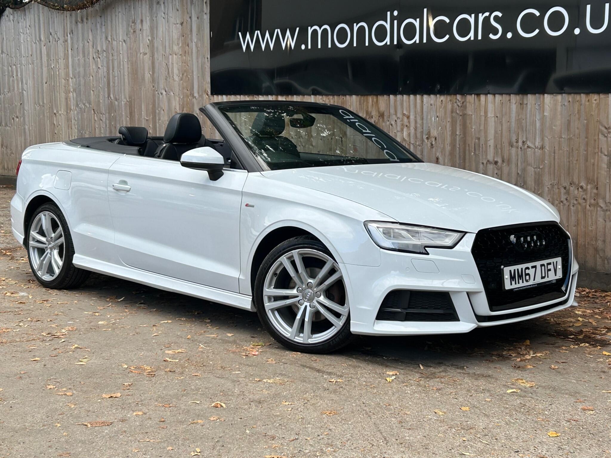 Audi A3 view 9