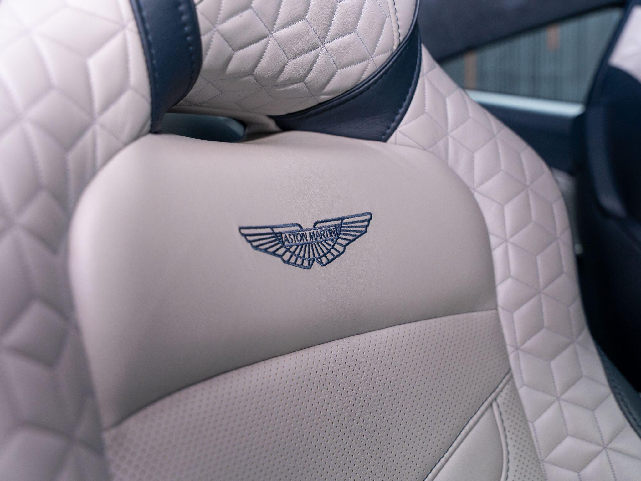 Aston Martin DBS view 14