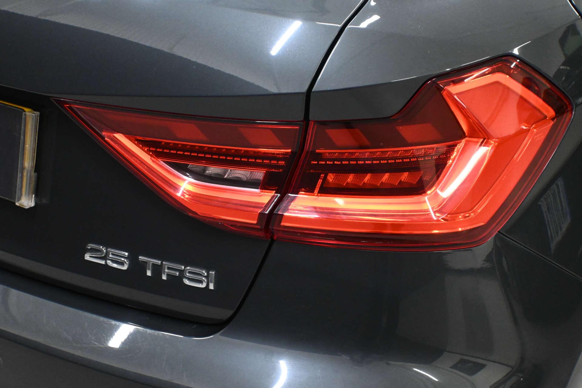 Audi A1 view 23