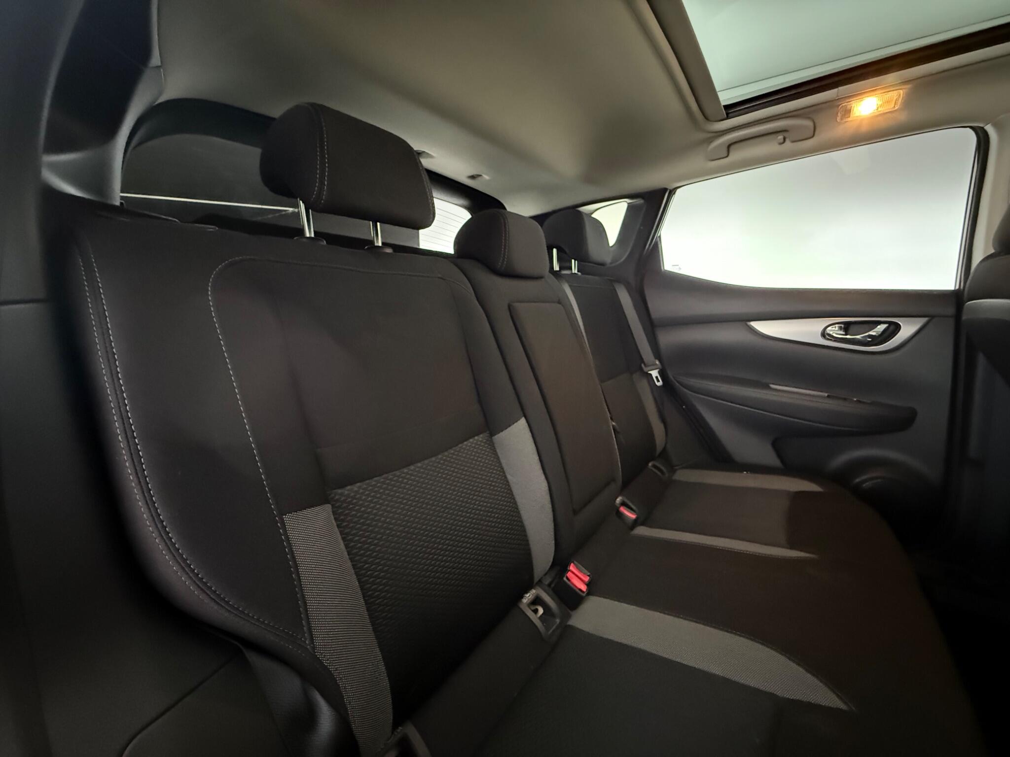 Nissan Qashqai view 29