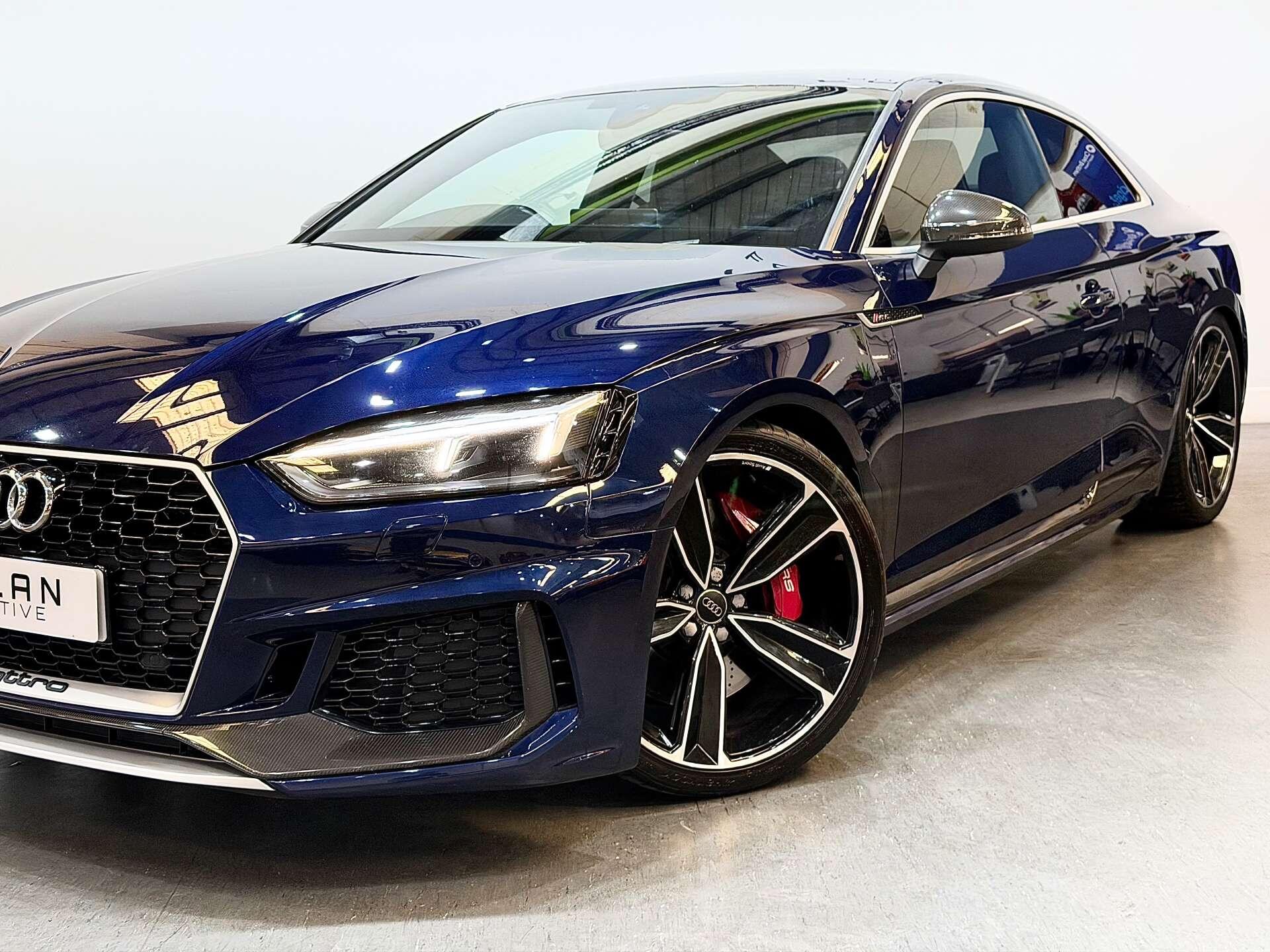 Audi RS5 view 14