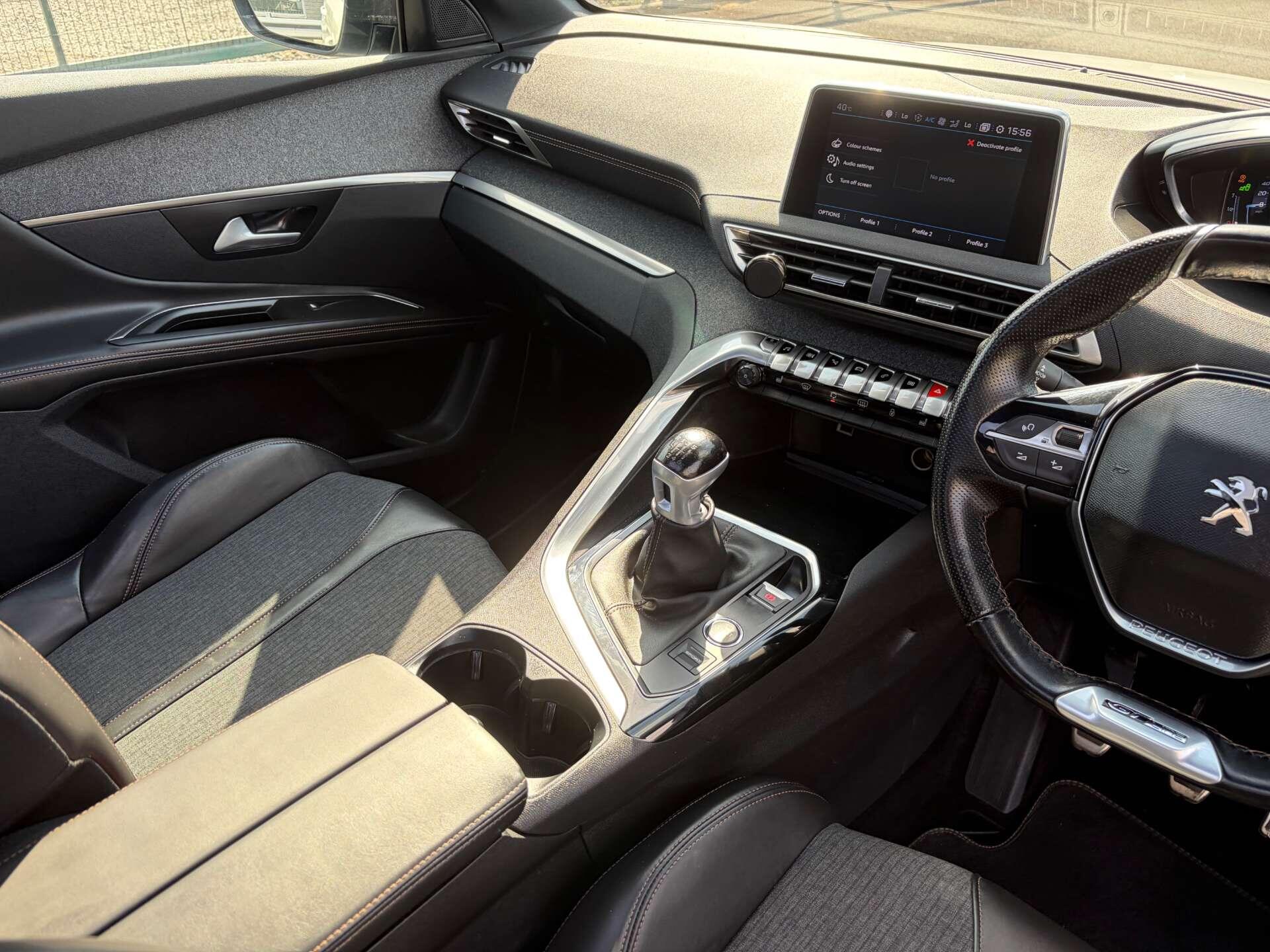 Peugeot 5008 view 47