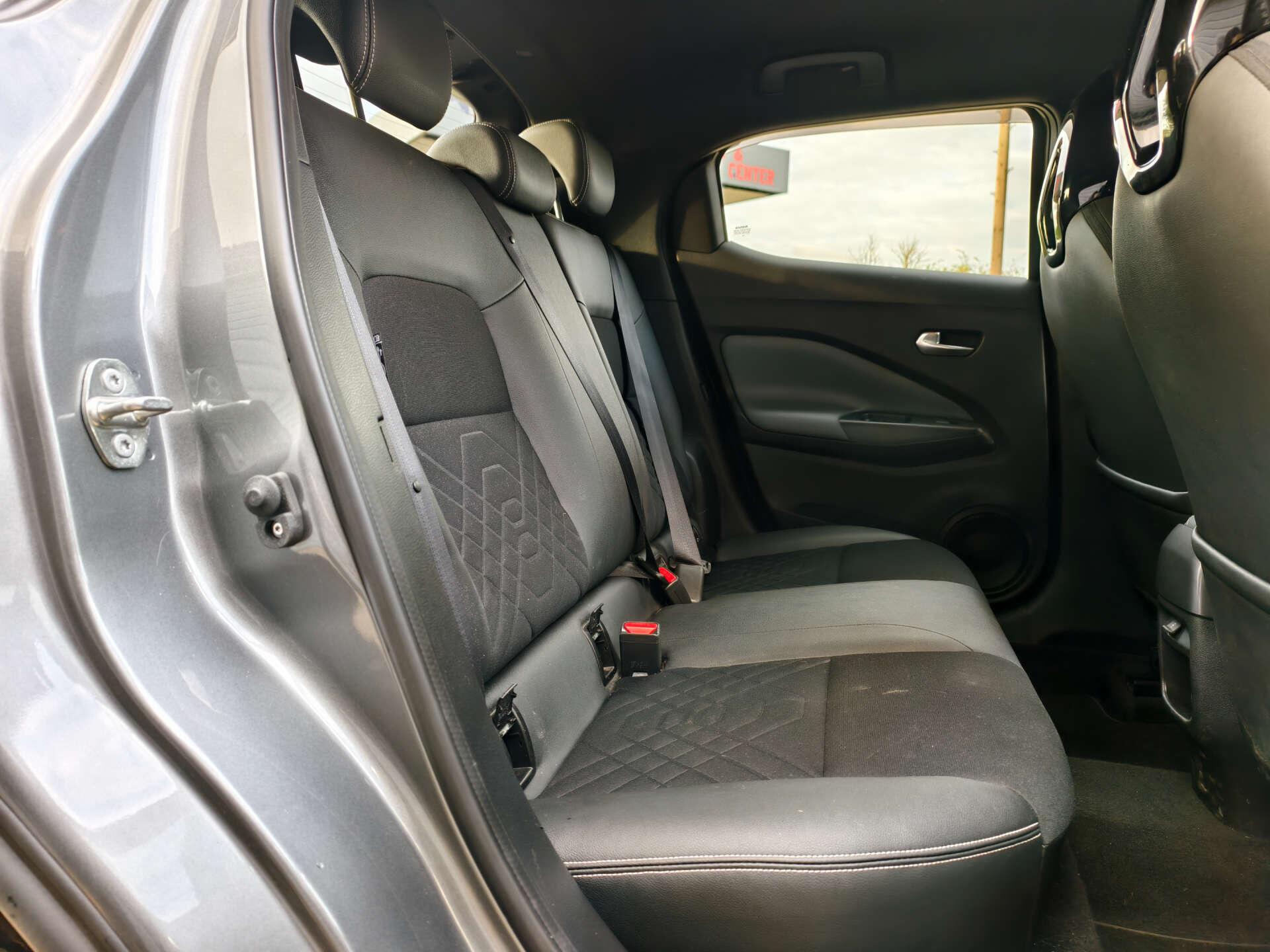 Nissan Juke view 21