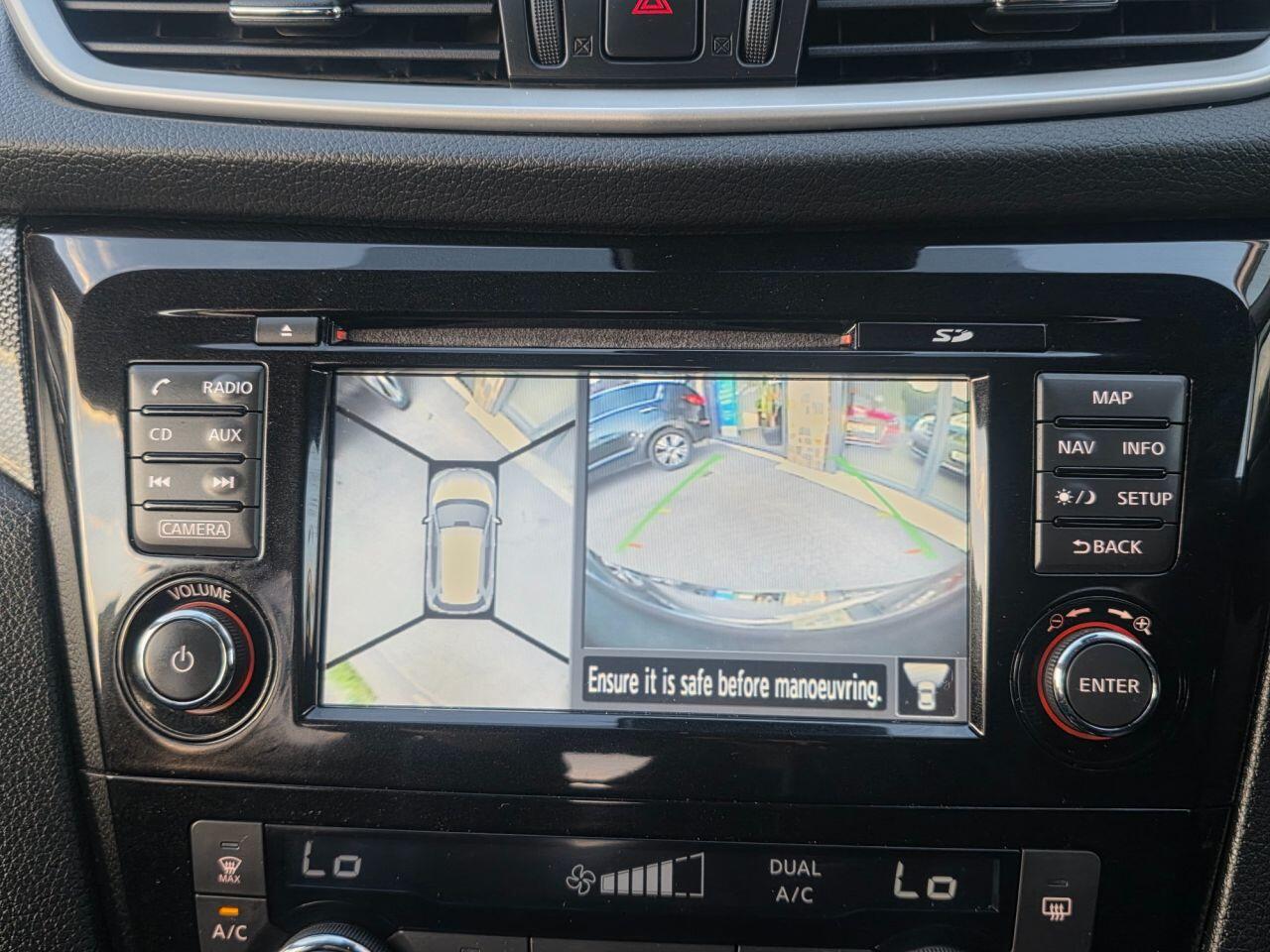 Nissan X-Trail view 10