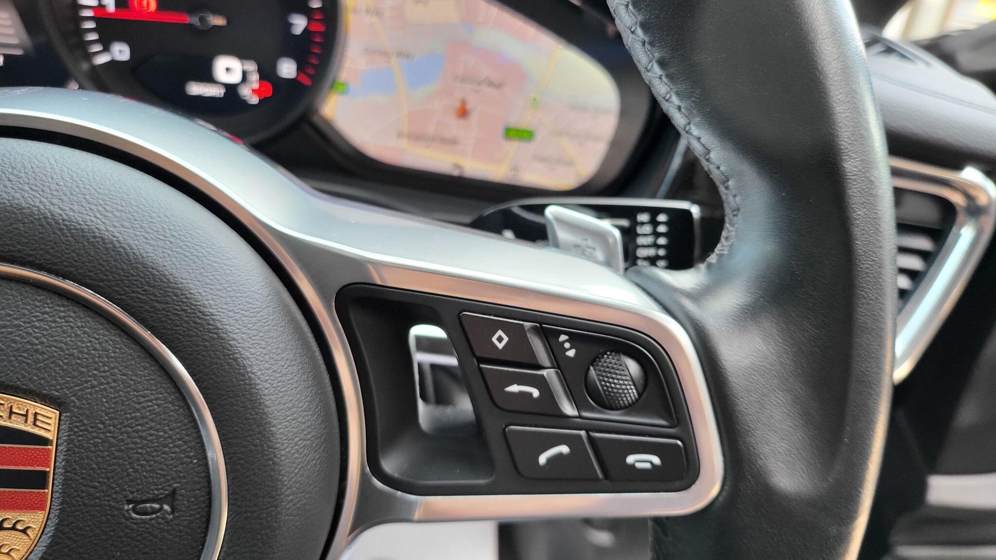 Porsche Panamera view 35
