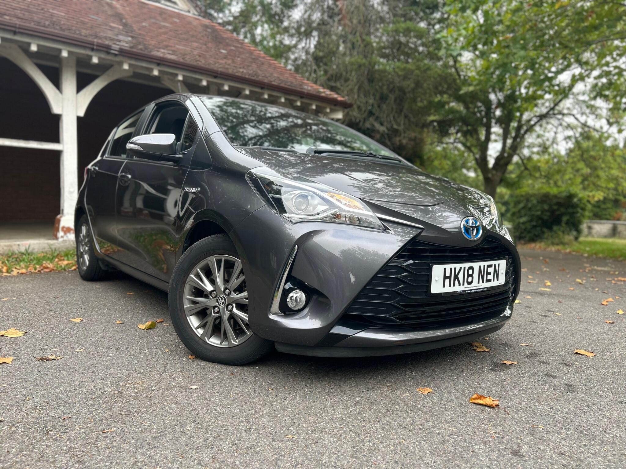 Toyota Yaris view 42