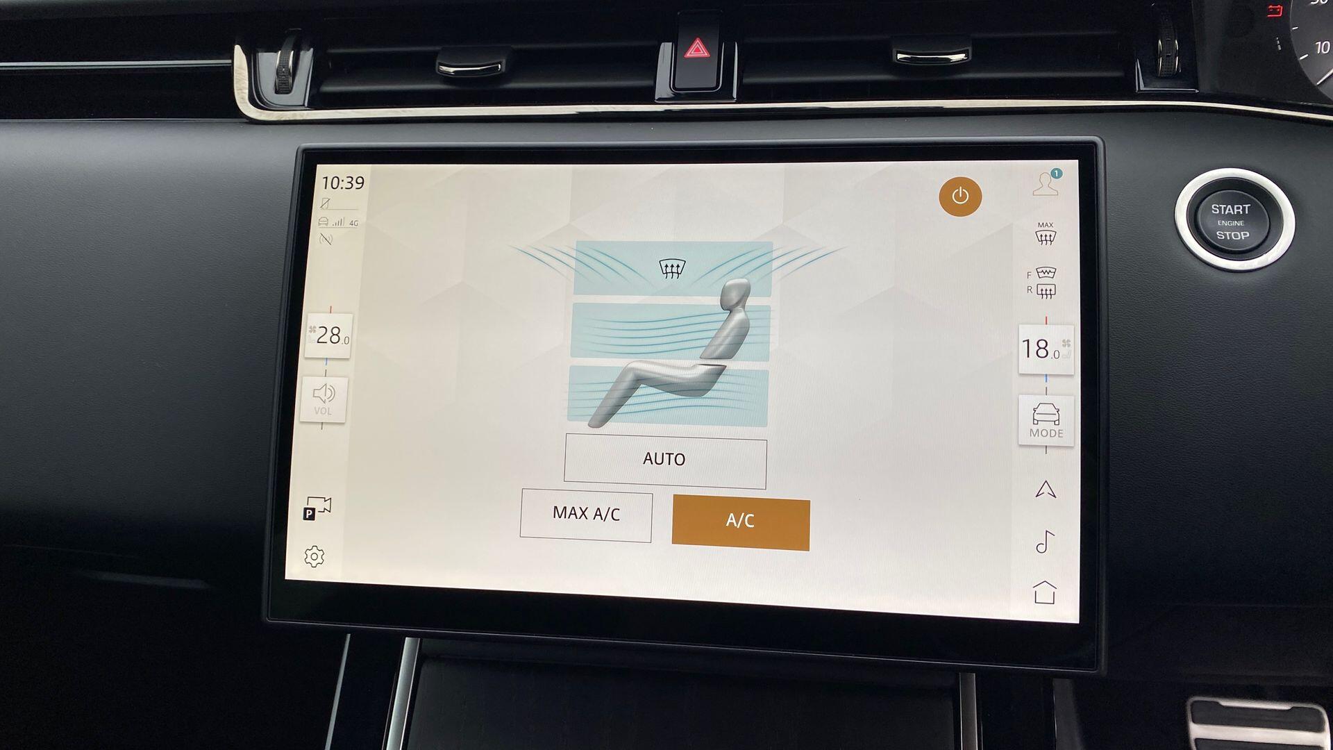 Land Rover Range Rover Evoque view 40