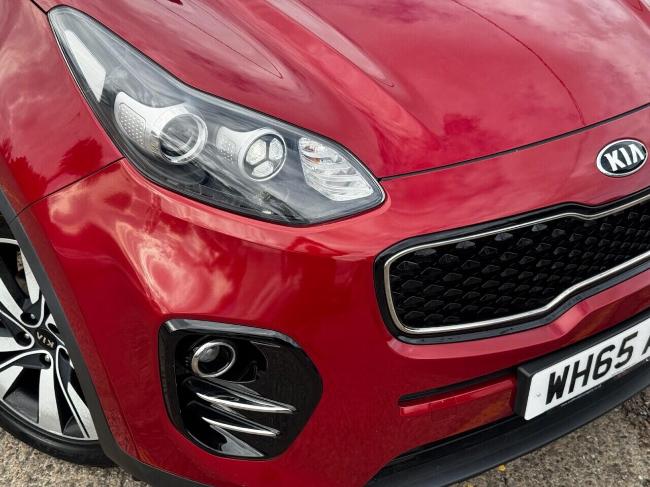 Kia Sportage view 17