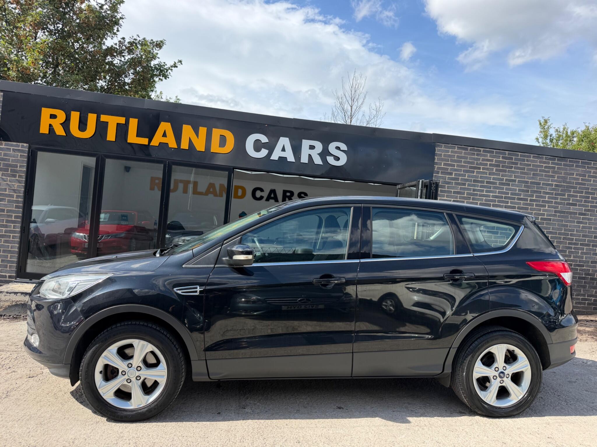 Ford Kuga view 7
