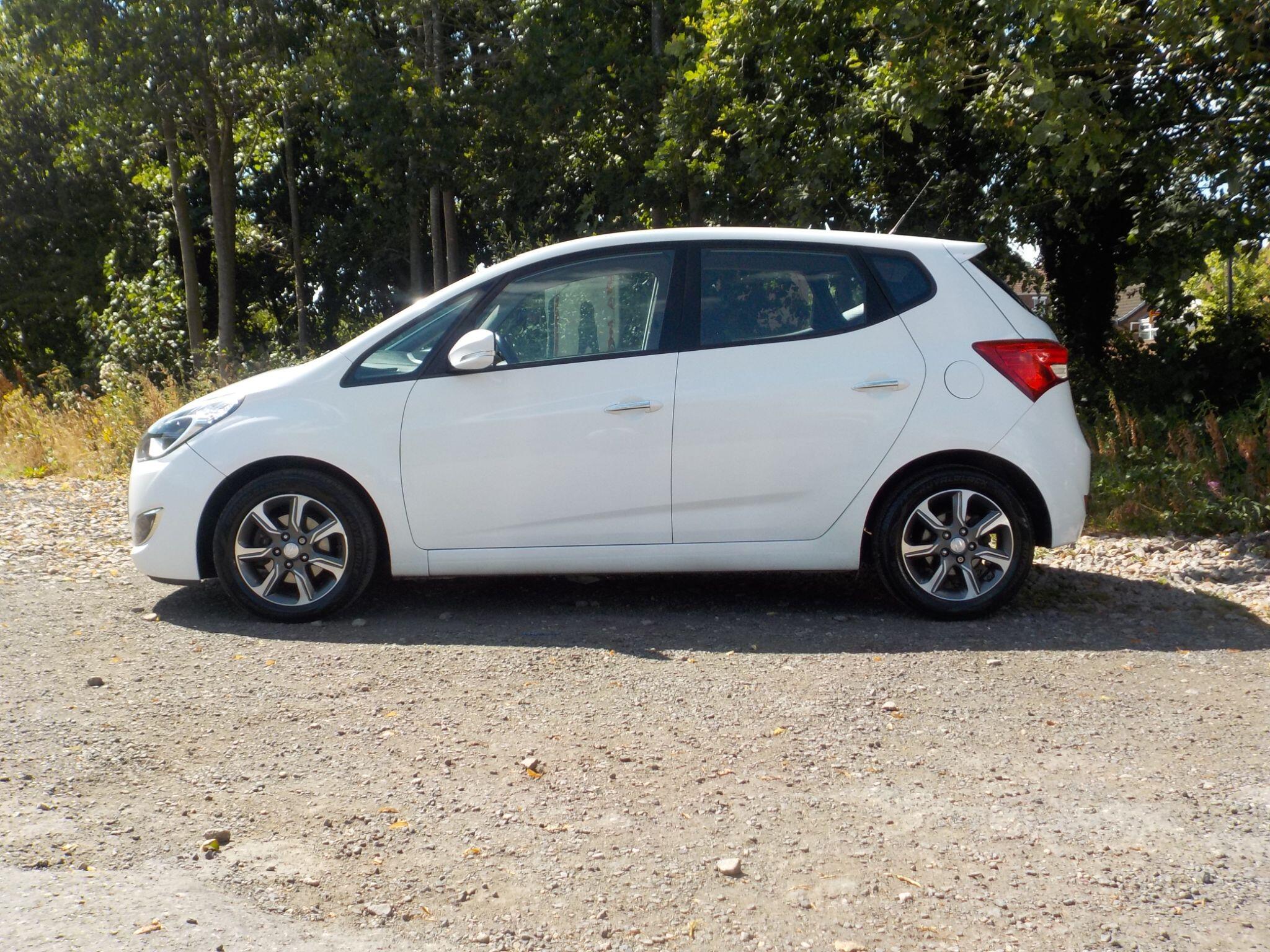 Hyundai ix20 1.6 CRDi Blue Drive SE Euro 6 (s/s) 5dr