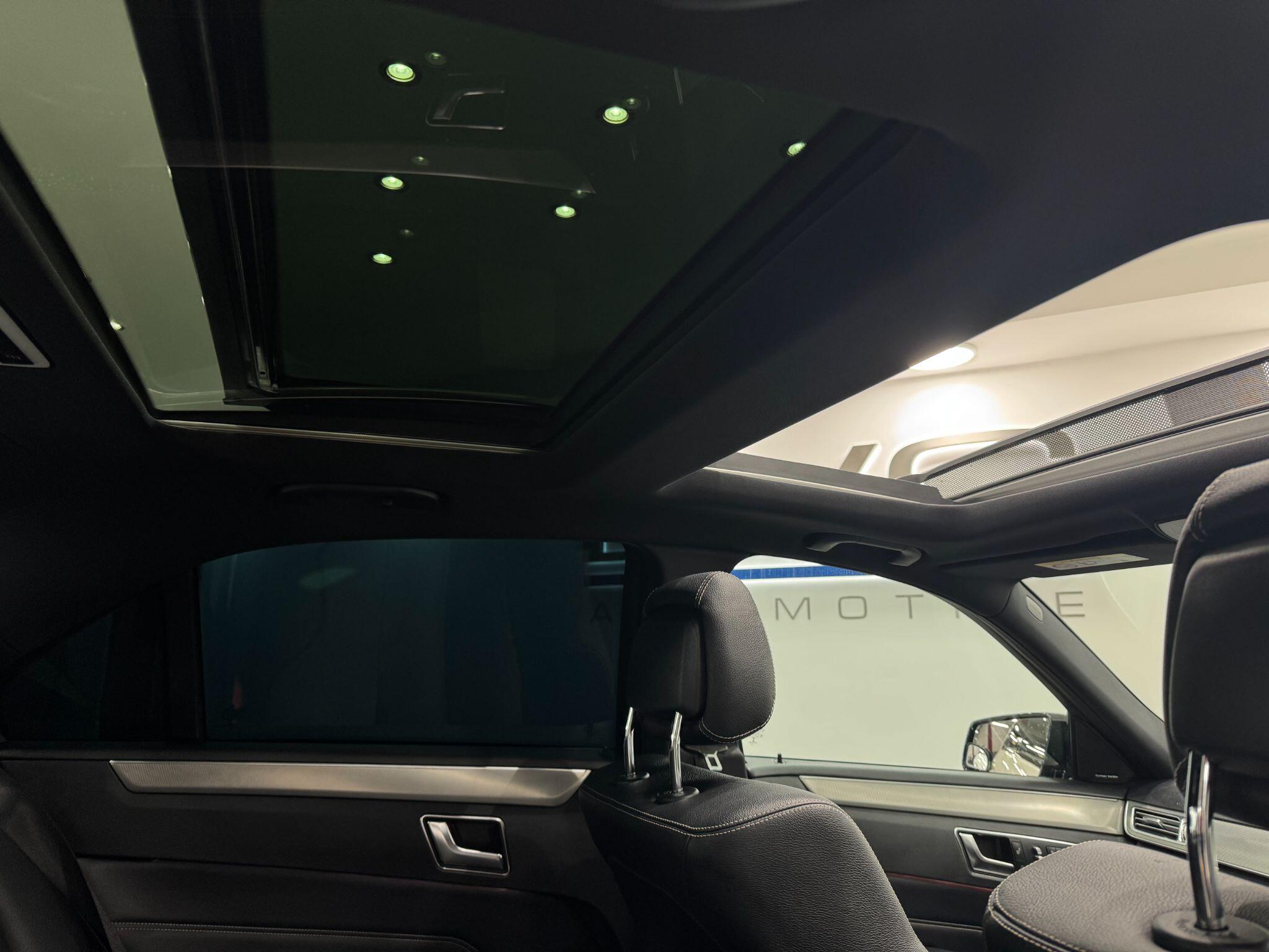 Mercedes-Benz E-Class view 39