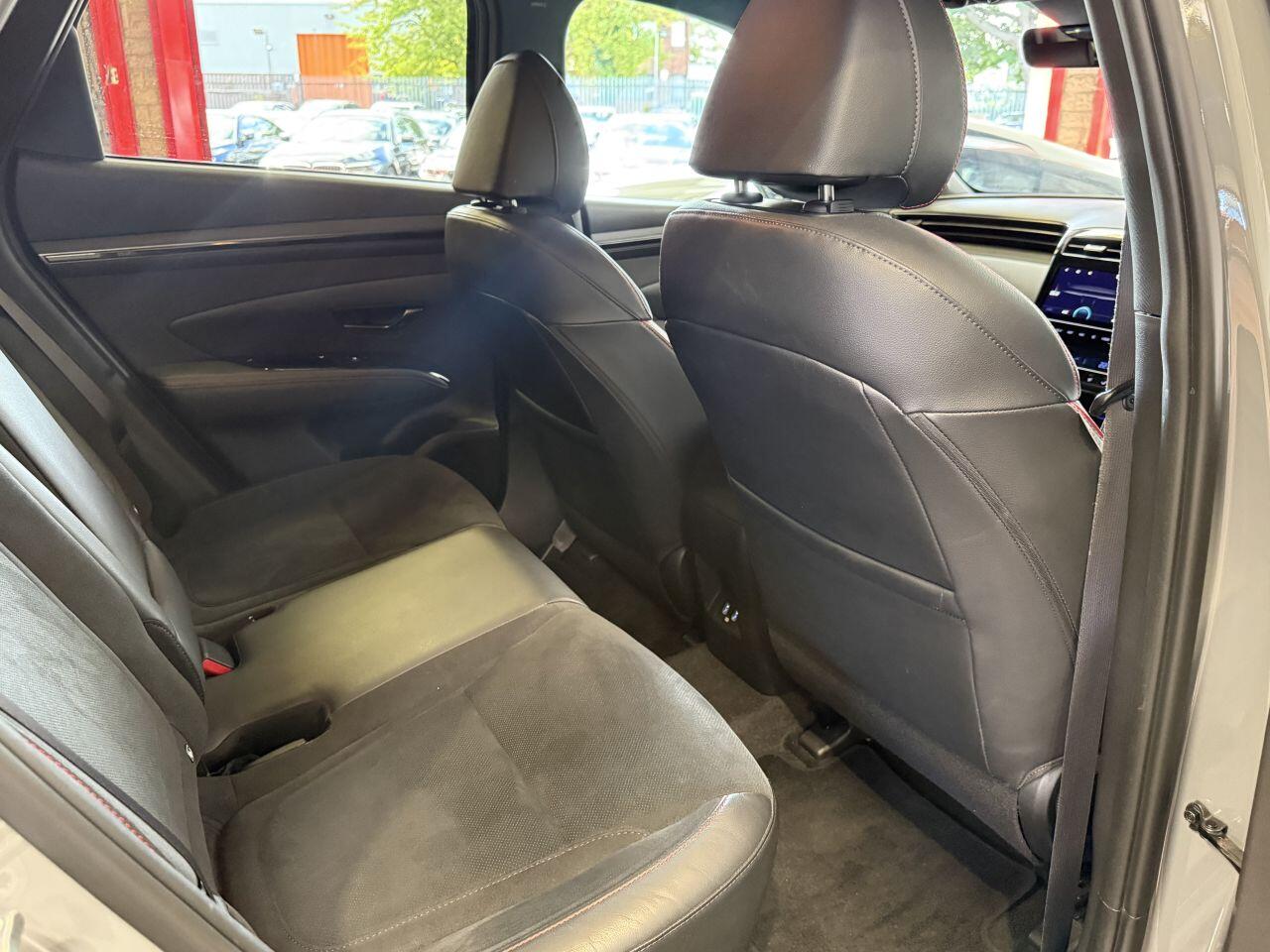 Hyundai Tucson view 63