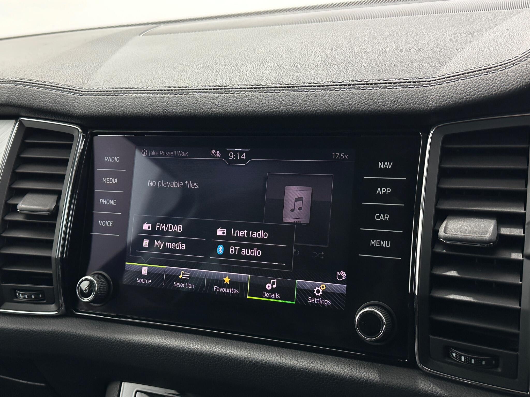 Skoda Kodiaq view 25