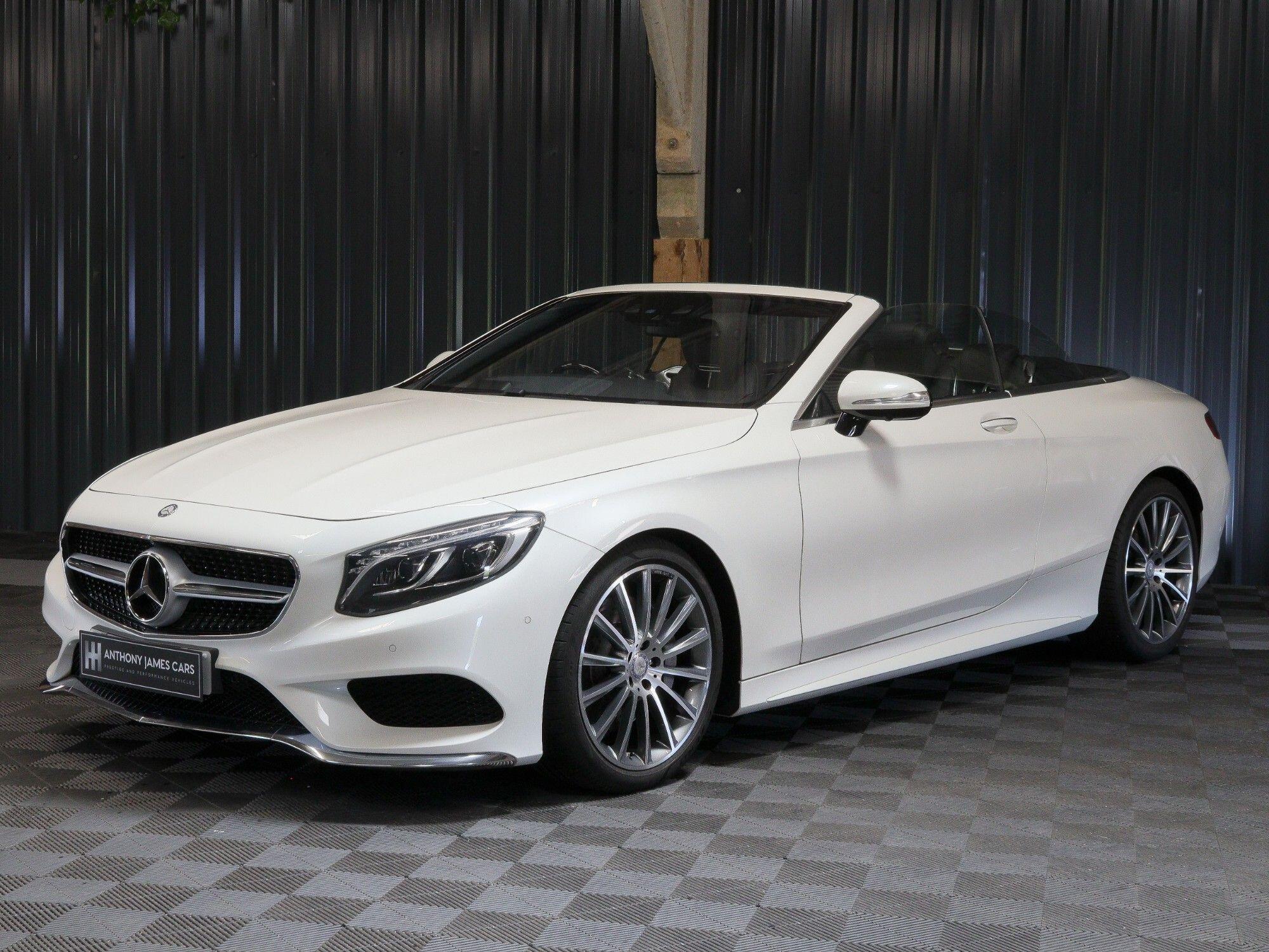 Mercedes-Benz S-Class view 7