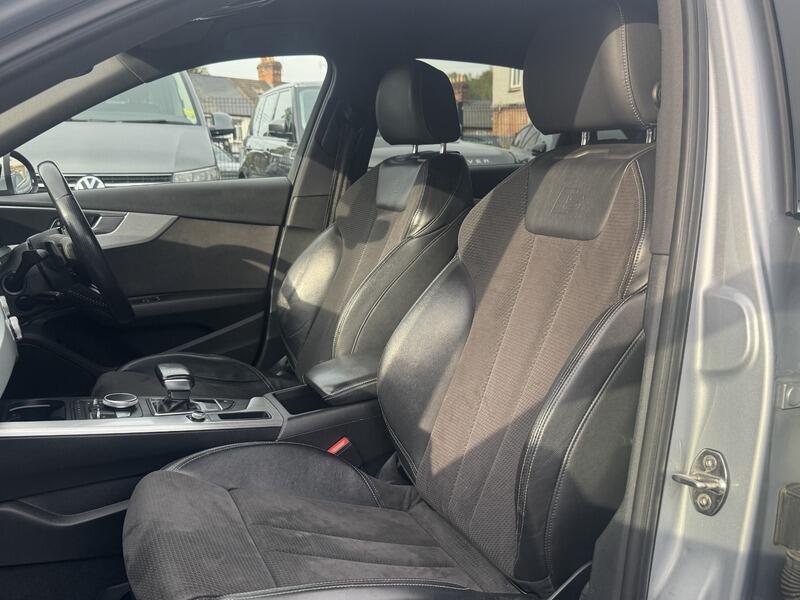 Audi A4 view 28