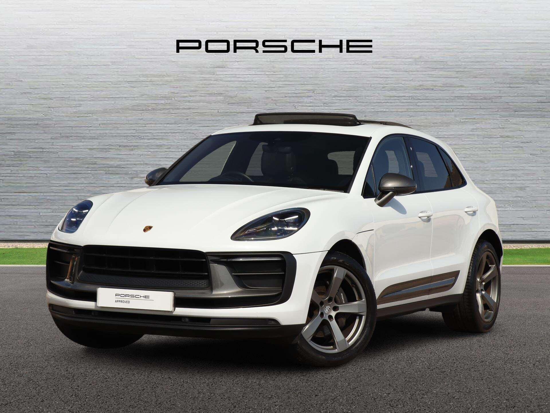 Porsche Macan view 7