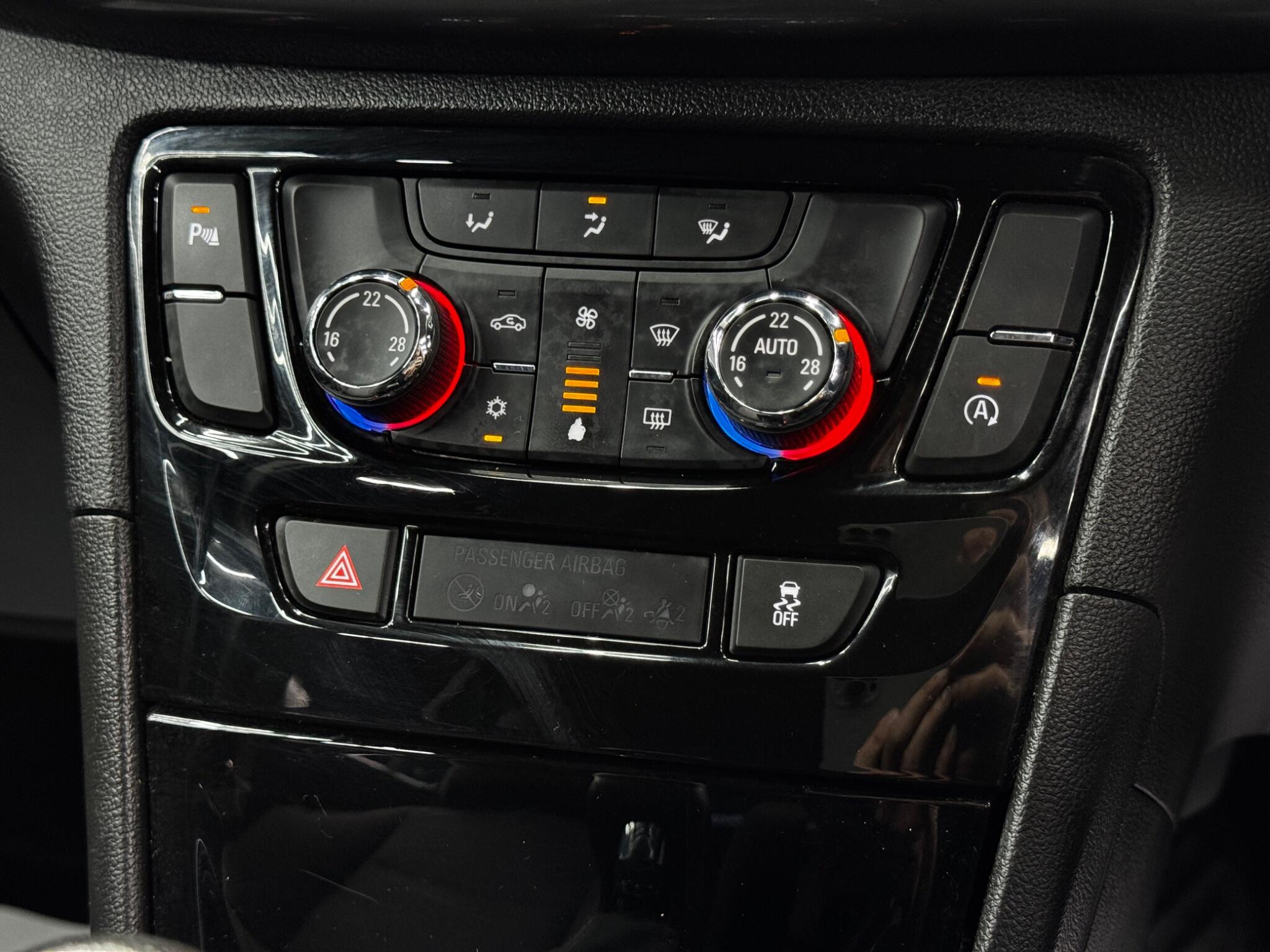 Vauxhall Mokka X view 26
