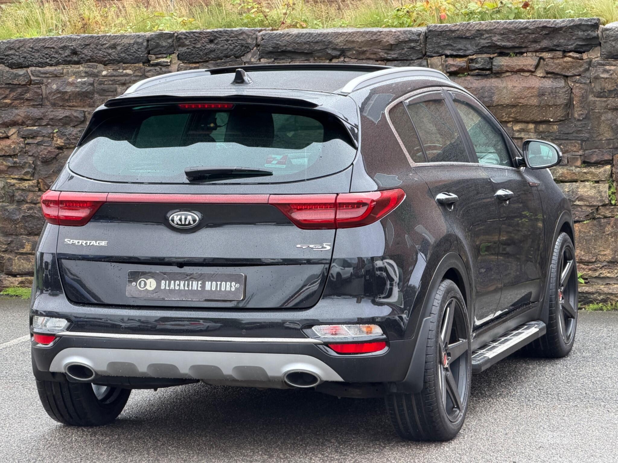 Kia Sportage view 7
