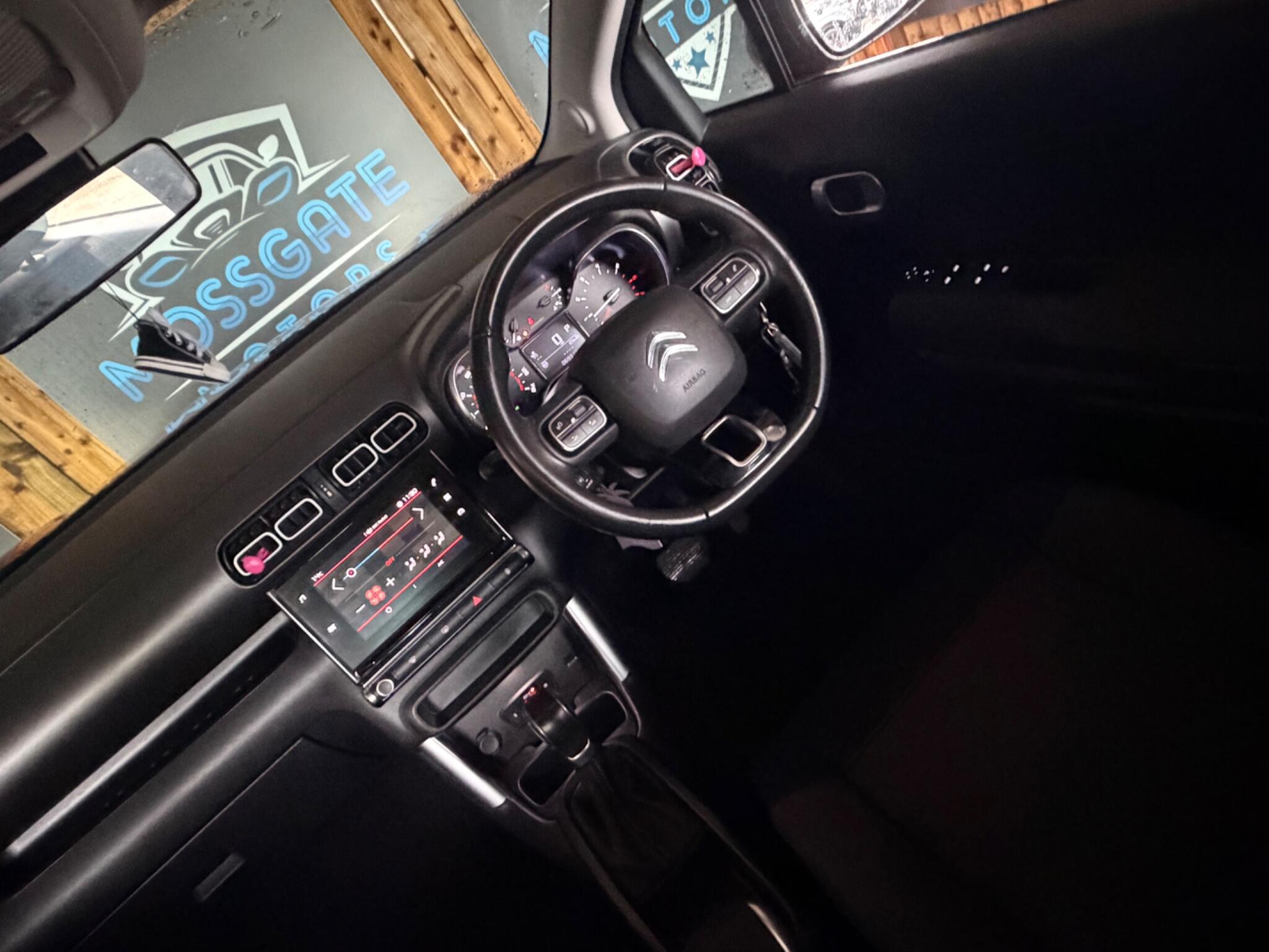 Citroen C3 Aircross view 9
