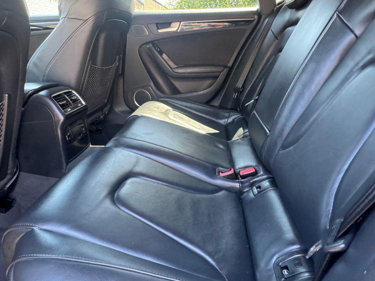 Audi A5 view 21