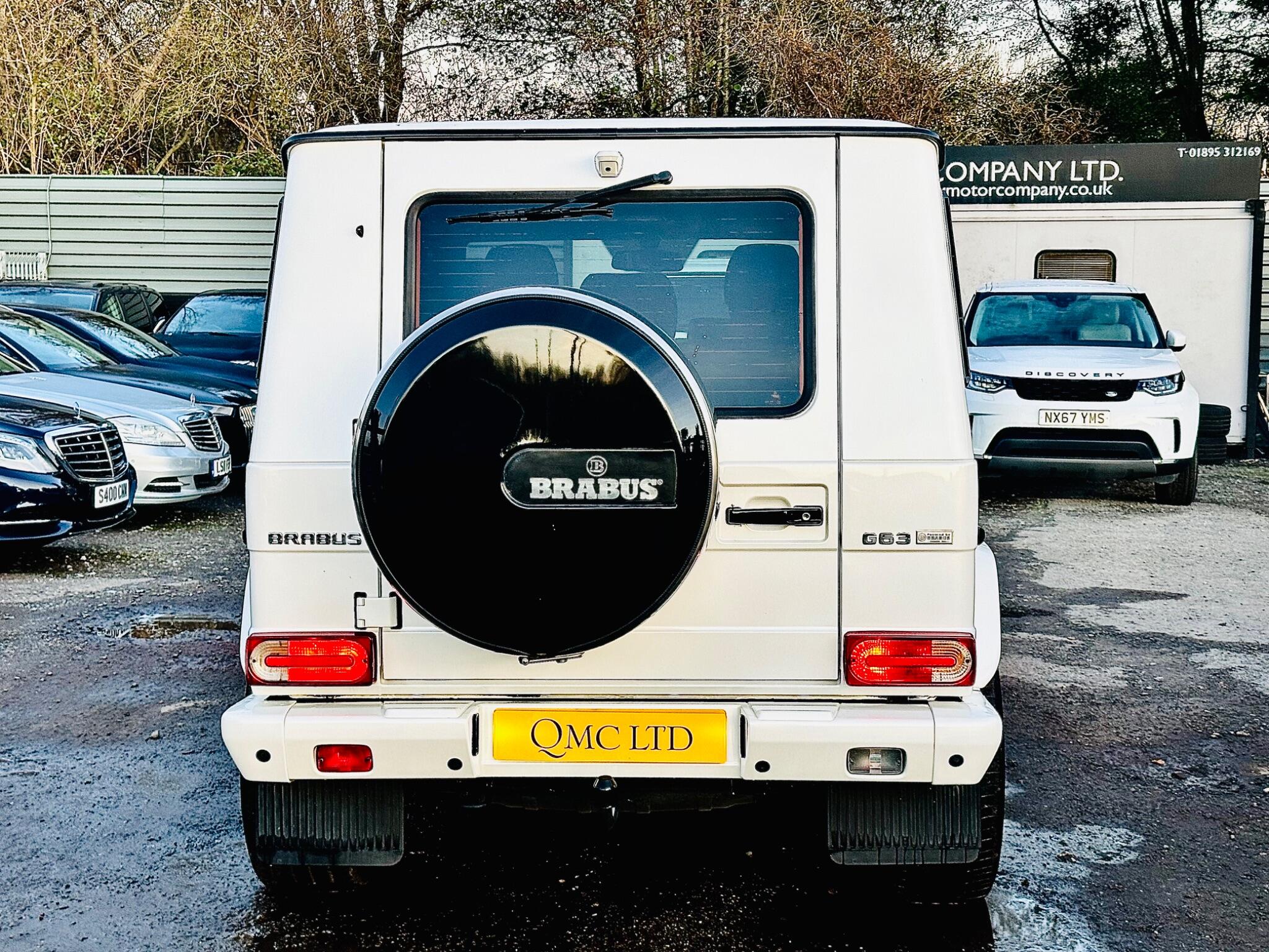 Mercedes-Benz G Class view 24