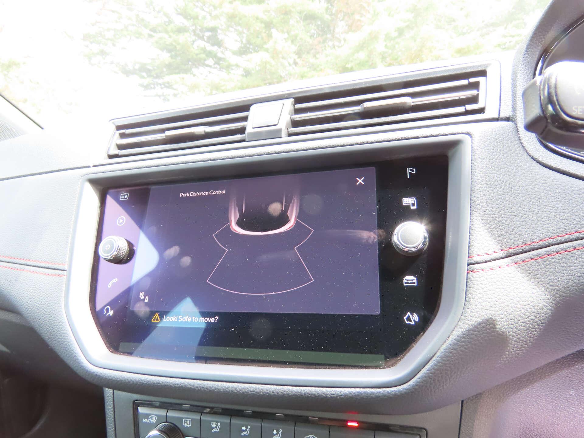 Seat Arona view 11