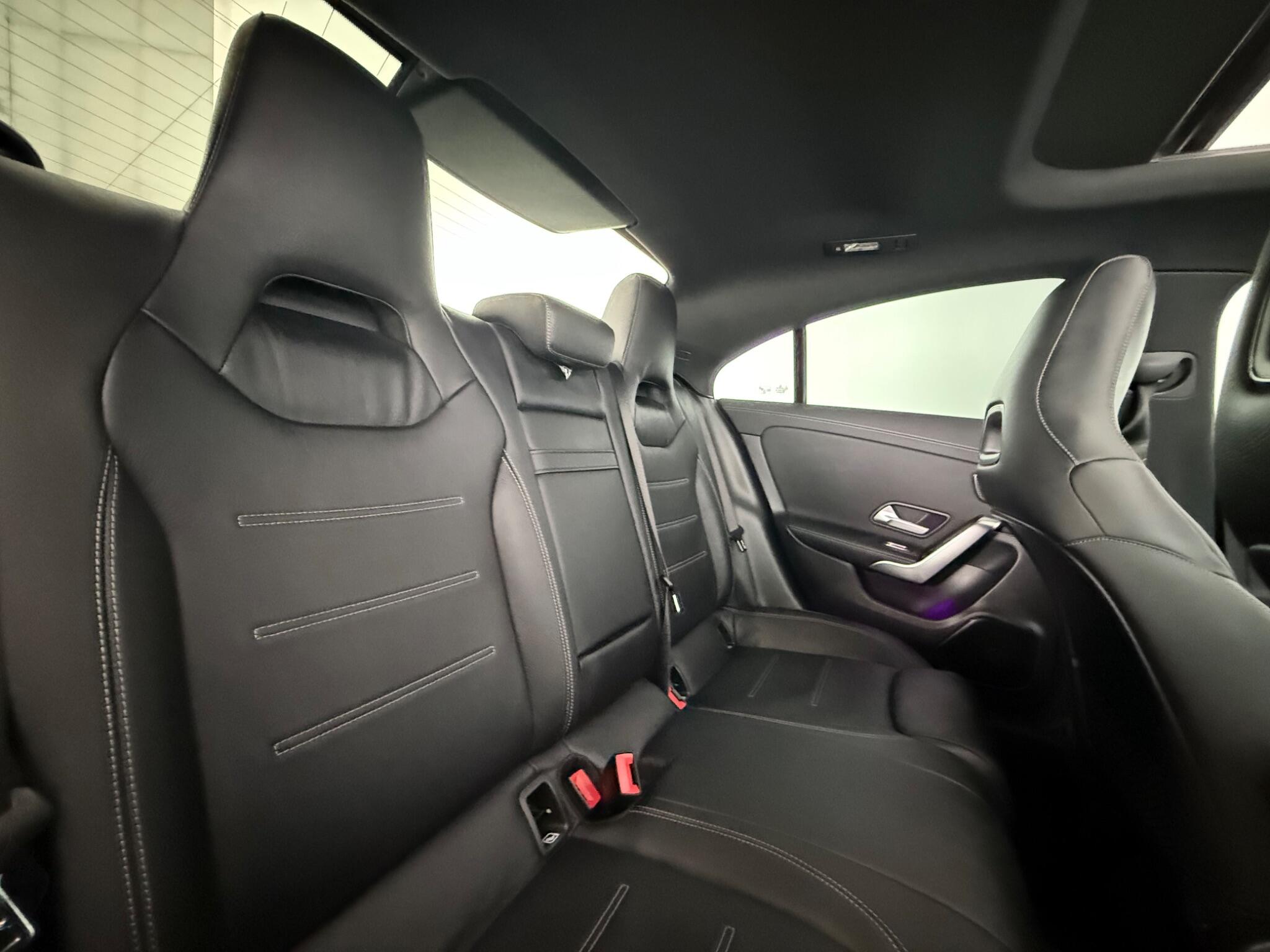 Mercedes-Benz CLA view 33
