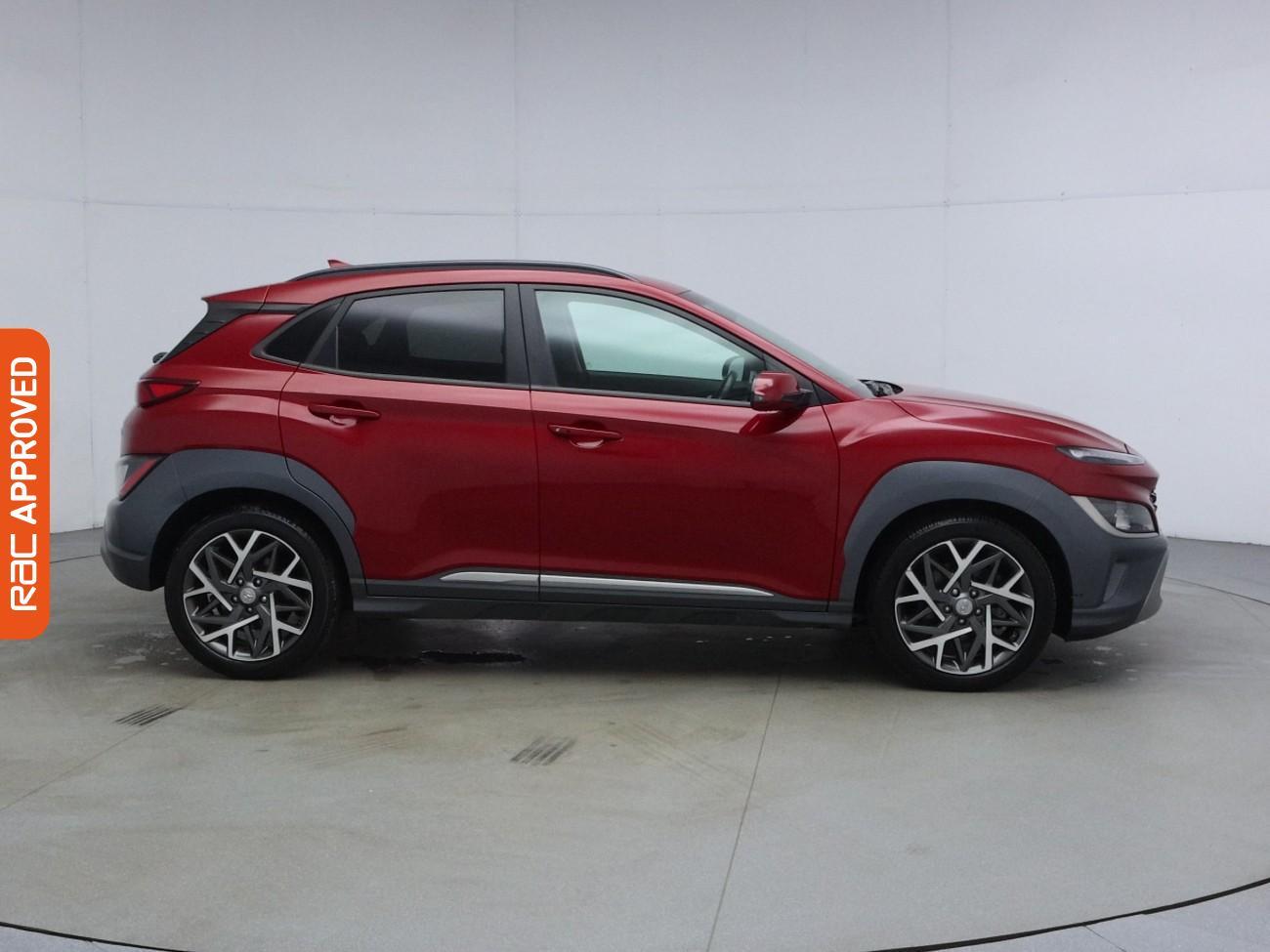 Hyundai Kona view 6