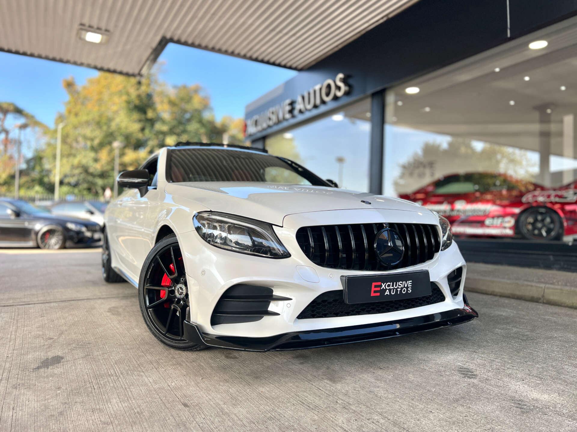 Mercedes-Benz C-Class view 12