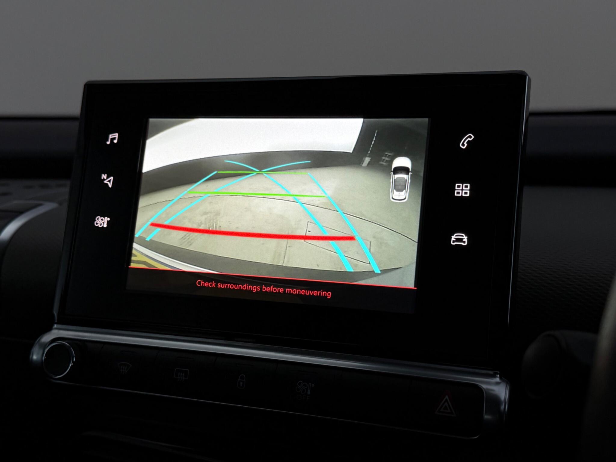 Citroen C4 Cactus view 29
