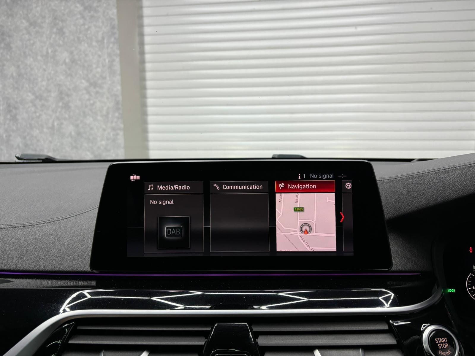 BMW 6 Series Gran Turismo view 33