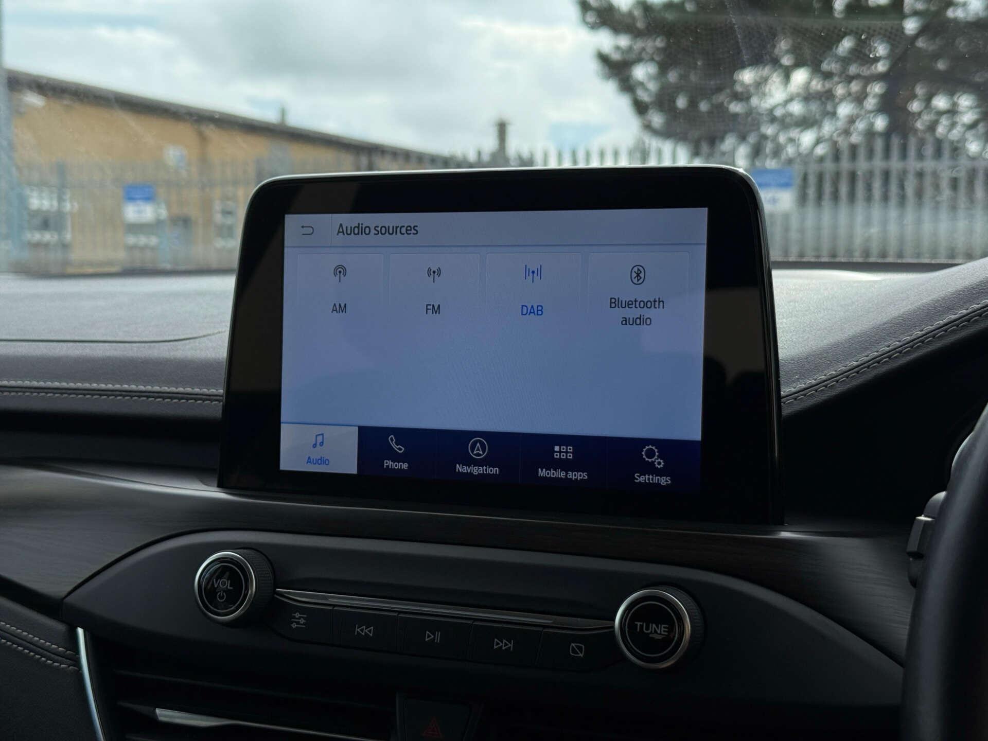 Ford Focus view 69