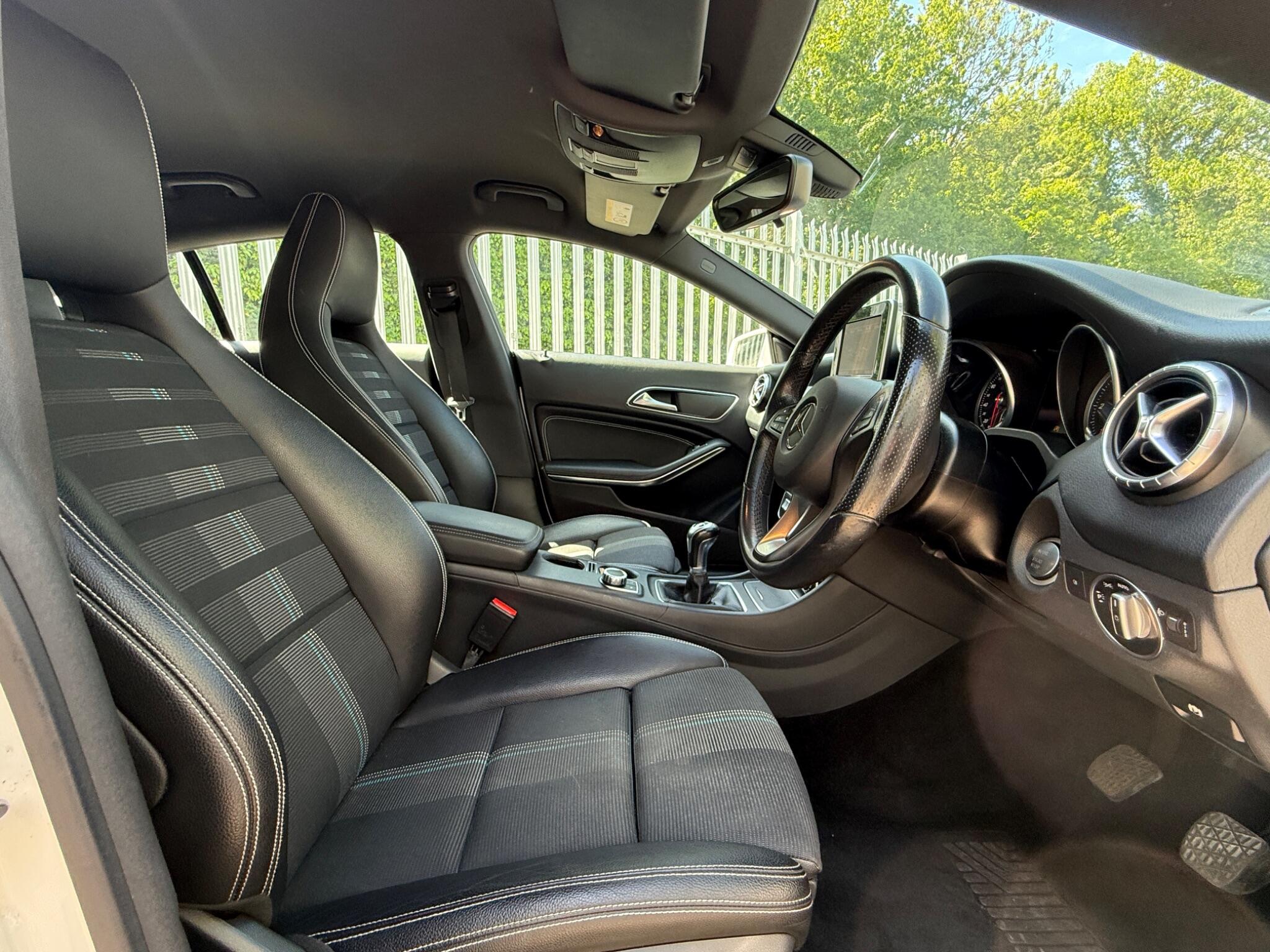 2018 Mercedes-Benz CLA image 23