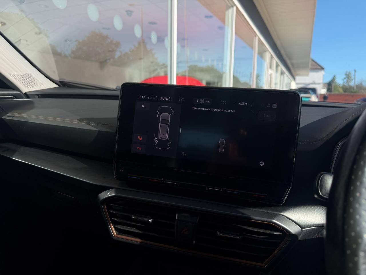 Cupra Formentor view 45