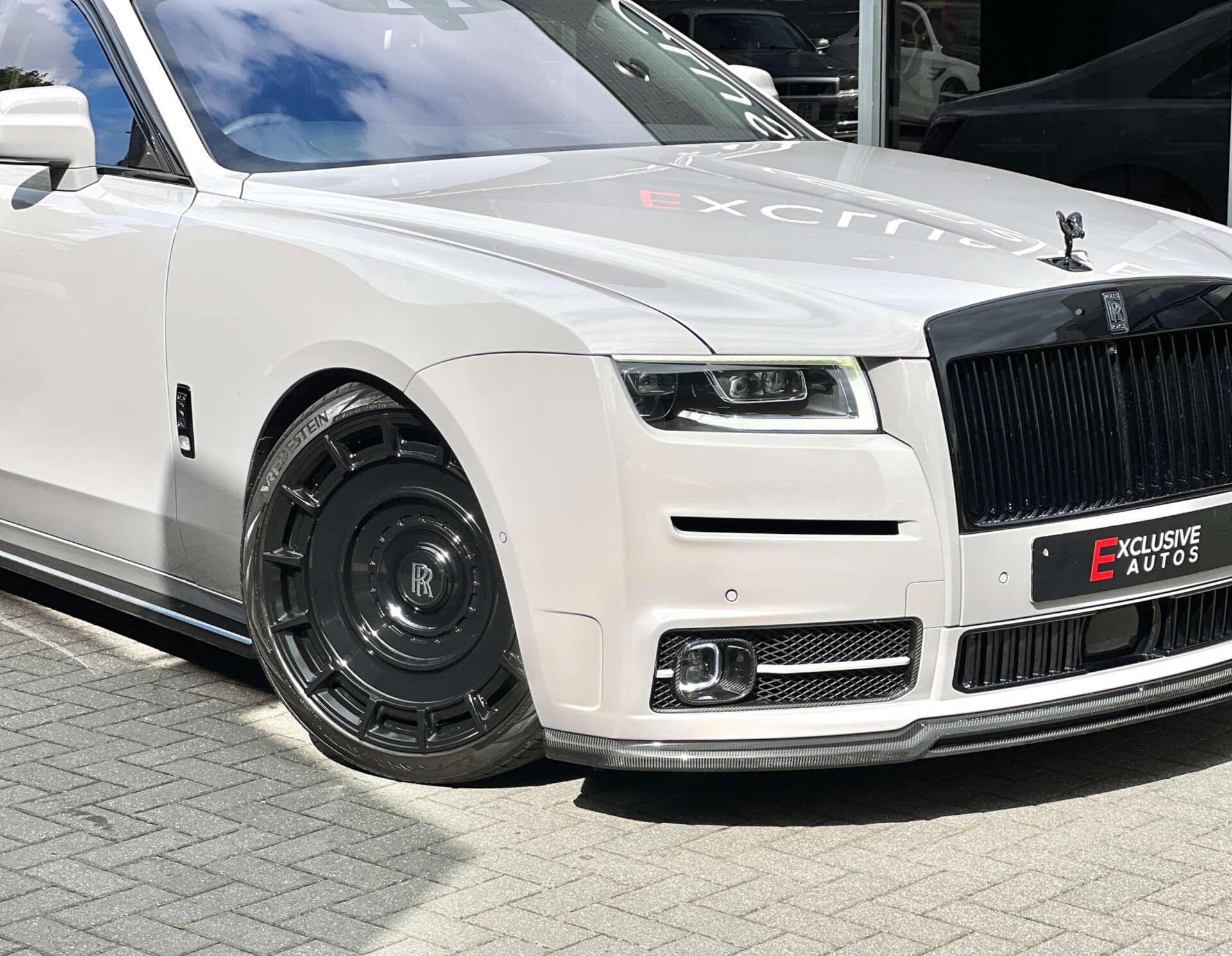 Rolls-Royce Ghost view 60