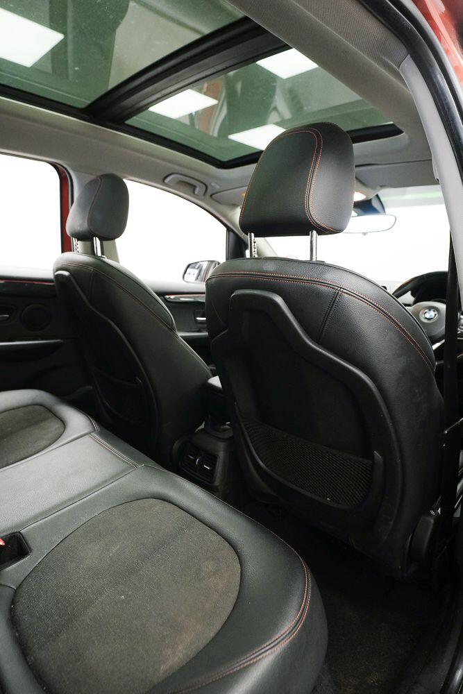 BMW 2 Series Active Tourer view 17