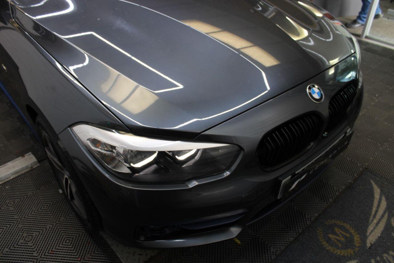 BMW 1 Series view 44