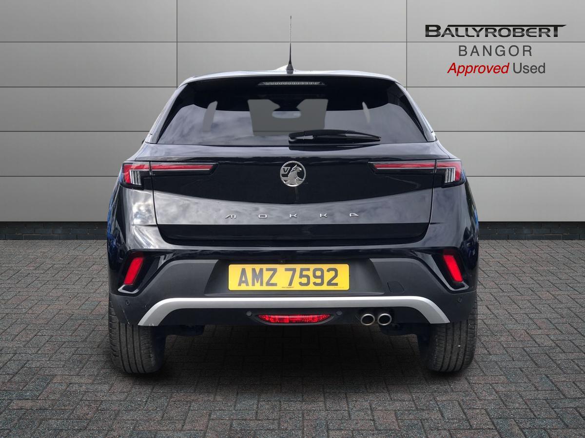 Vauxhall Mokka view 11