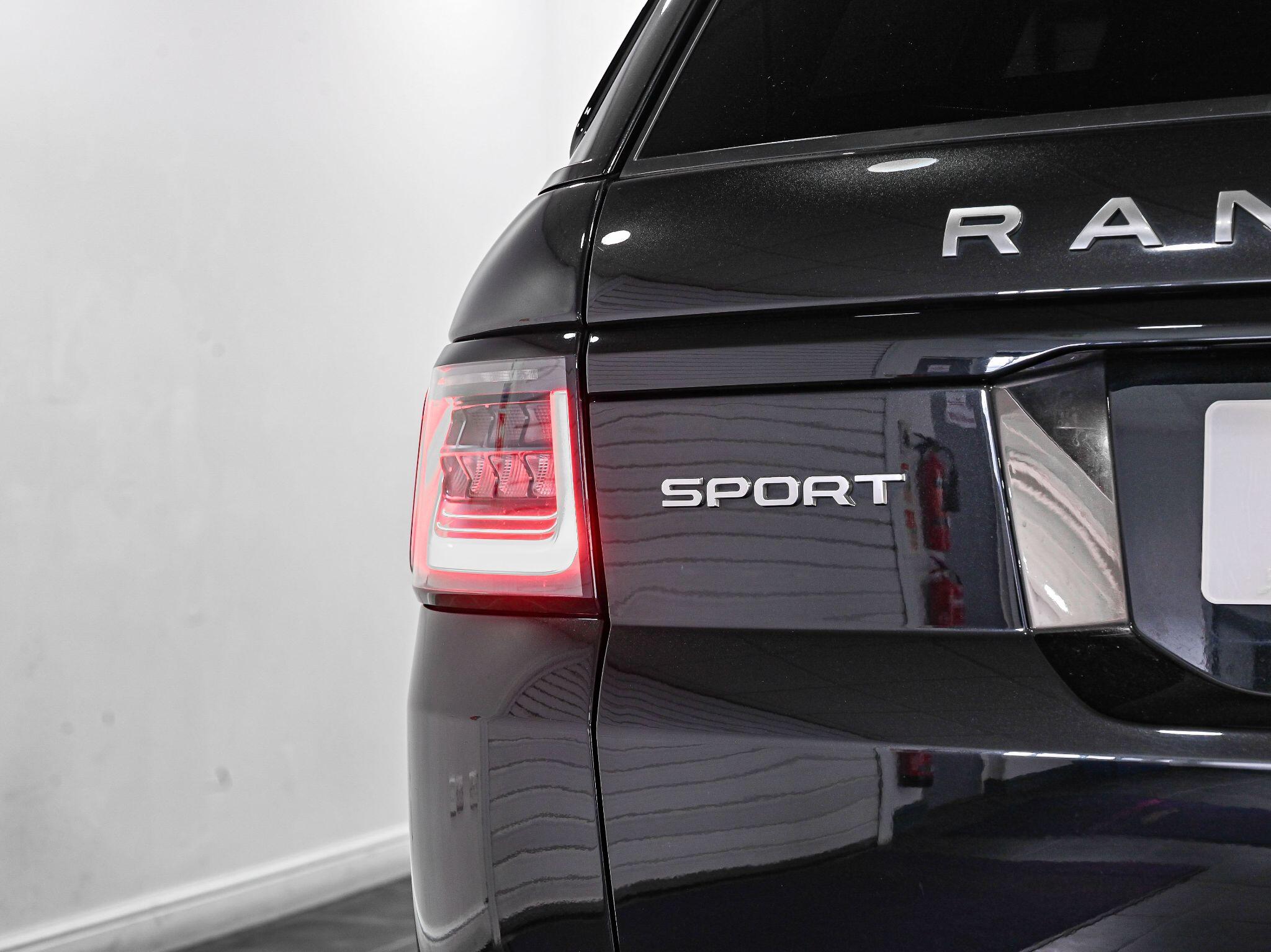 Land Rover Range Rover Sport view 25