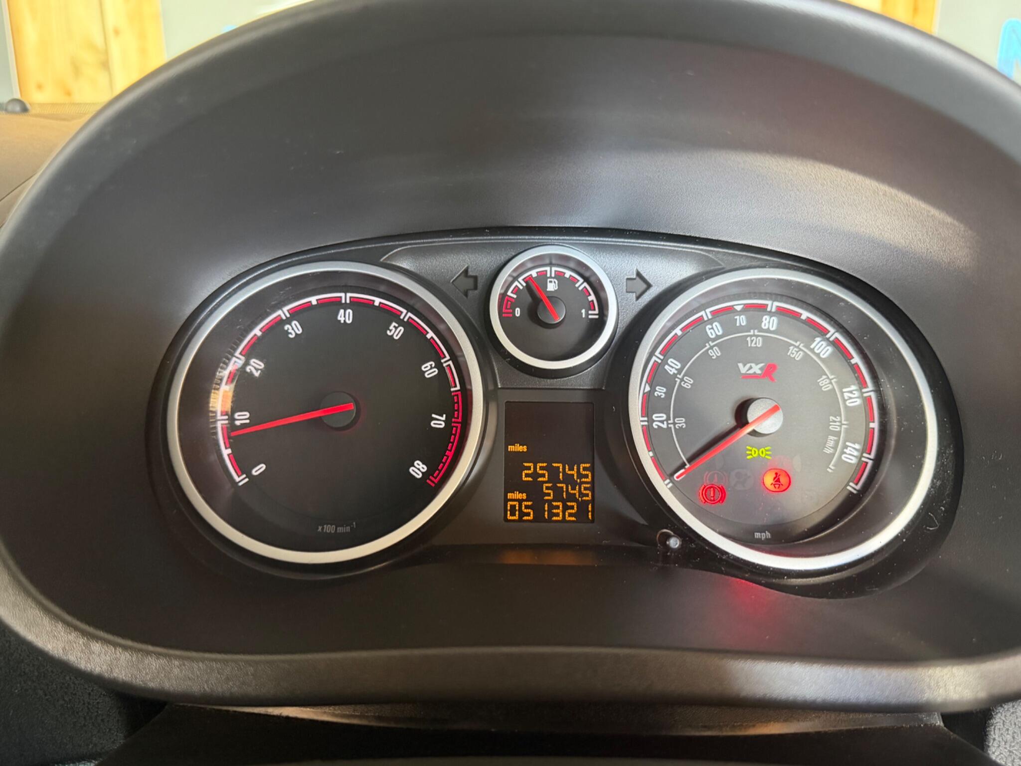 Vauxhall Corsa view 25