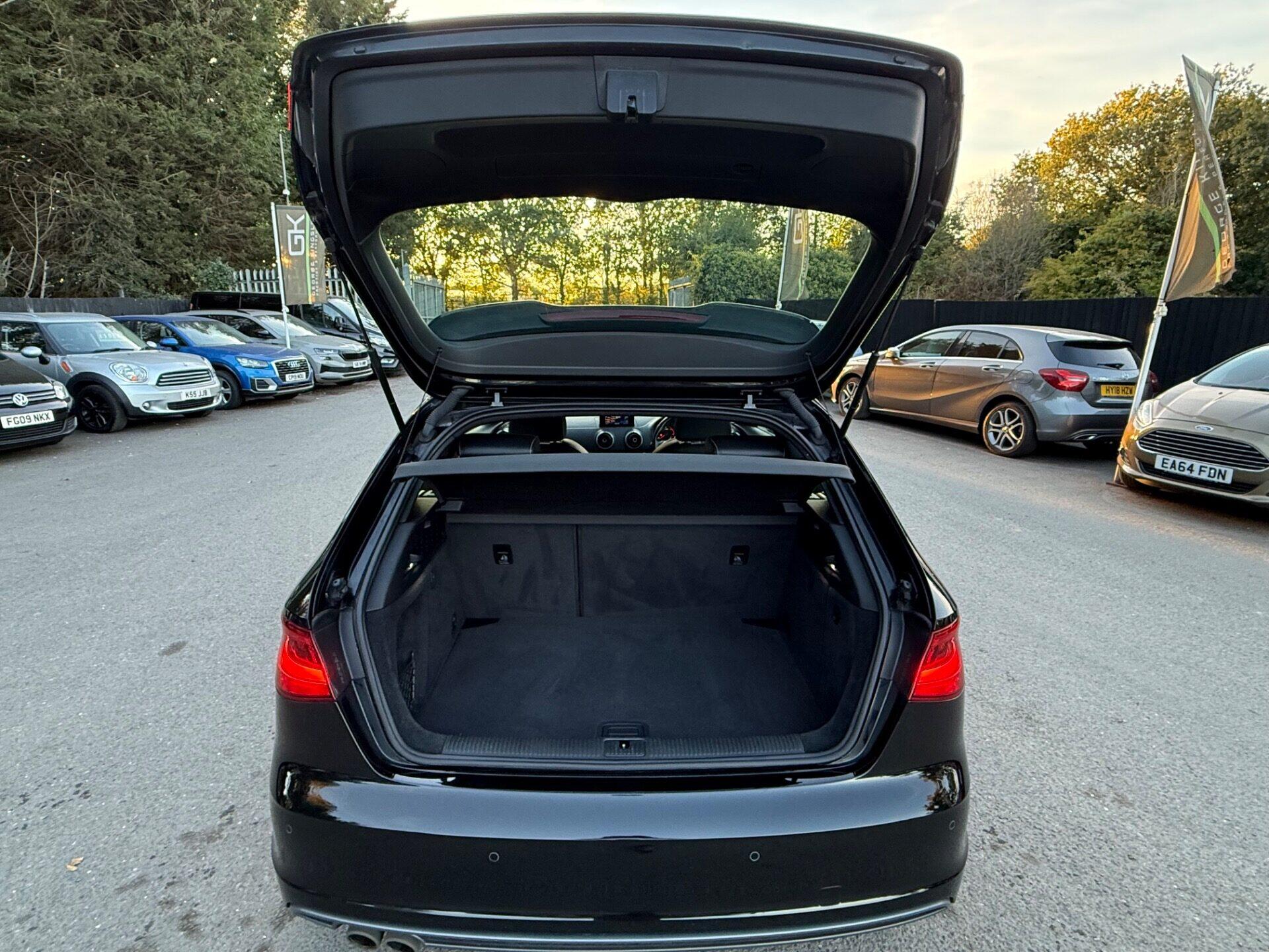 Audi A3 view 23